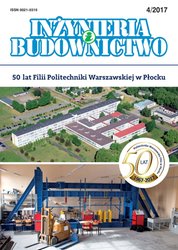 : Inżynieria i Budownictwo  - e-wydanie – 4/2017