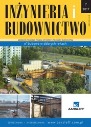 : Inżynieria i Budownictwo  - e-wydanie – 7/2017