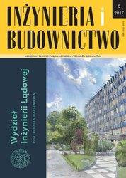 : Inżynieria i Budownictwo  - e-wydanie – 8/2017