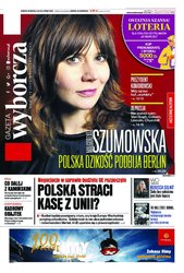 : Gazeta Wyborcza - Warszawa - e-wydanie – 46/2018