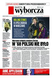 : Gazeta Wyborcza - Warszawa - e-wydanie – 48/2018