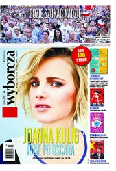 : Gazeta Wyborcza - Warszawa - e-wydanie – 174/2018