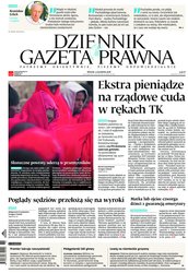 : Dziennik Gazeta Prawna - e-wydanie – 171/2018