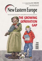 : New Eastern Europe - e-wydanie – 1/2018