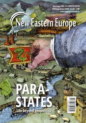 : New Eastern Europe - e-wydanie – 3-4/2018