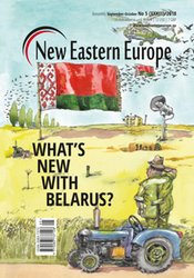 : New Eastern Europe - e-wydanie – 5/2018