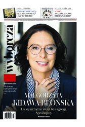 : Gazeta Wyborcza - Kraków - e-wydanie – 215/2019