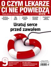 : O Czym Lekarze Ci Nie Powiedzą - e-wydanie – 2/2020