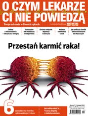 : O Czym Lekarze Ci Nie Powiedzą - e-wydanie – 11/2020