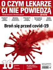 : O Czym Lekarze Ci Nie Powiedzą - e-wydanie – 12/2020