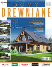 : Domy Drewniane - e-wydanie – 1/2020