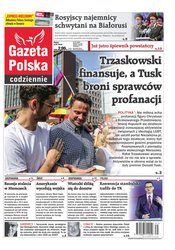 : Gazeta Polska Codziennie - e-wydanie – 178/2020