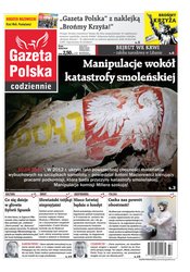 : Gazeta Polska Codziennie - e-wydanie – 182/2020