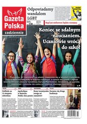 : Gazeta Polska Codziennie - e-wydanie – 183/2020