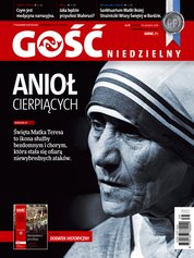 : Gość Niedzielny - Świdnicki - e-wydanie – 35/2020