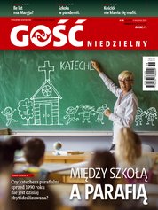 : Gość Niedzielny - Świdnicki - e-wydanie – 36/2020