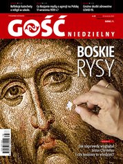 : Gość Niedzielny - Świdnicki - e-wydanie – 38/2020