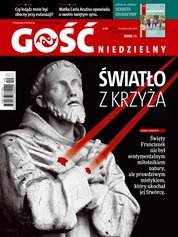 : Gość Niedzielny - Świdnicki - e-wydanie – 40/2020