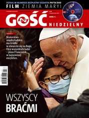 : Gość Niedzielny - Świdnicki - e-wydanie – 41/2020