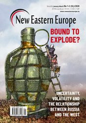 : New Eastern Europe - e-wydanie – 1-2/2020