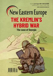 : New Eastern Europe - e-wydanie – 4/2020