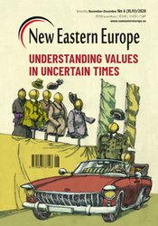 : New Eastern Europe - e-wydanie – 6/2020