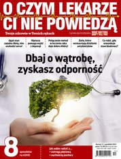 : O Czym Lekarze Ci Nie Powiedzą - e-wydanie – 12/2021