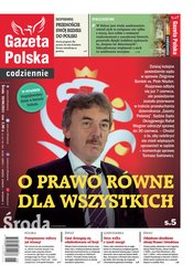 : Gazeta Polska Codziennie - e-wydanie – 132/2021