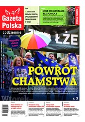 : Gazeta Polska Codziennie - e-wydanie – 146/2021