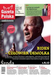 : Gazeta Polska Codziennie - e-wydanie – 167/2021