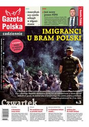 : Gazeta Polska Codziennie - e-wydanie – 168/2021
