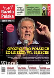 : Gazeta Polska Codziennie - e-wydanie – 171/2021