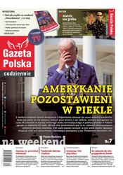 : Gazeta Polska Codziennie - e-wydanie – 174/2021