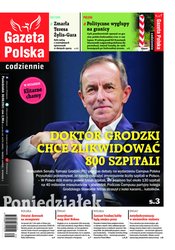 : Gazeta Polska Codziennie - e-wydanie – 175/2021