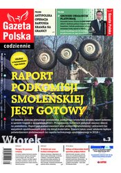 : Gazeta Polska Codziennie - e-wydanie – 176/2021