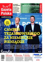 : Gazeta Polska Codziennie - e-wydanie – 177/2021