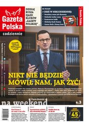 : Gazeta Polska Codziennie - e-wydanie – 189/2021