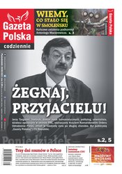 : Gazeta Polska Codziennie - e-wydanie – 190/2021