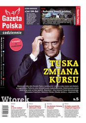 : Gazeta Polska Codziennie - e-wydanie – 191/2021