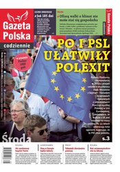 : Gazeta Polska Codziennie - e-wydanie – 192/2021