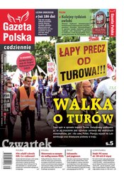 : Gazeta Polska Codziennie - e-wydanie – 193/2021
