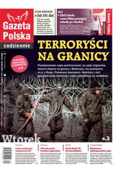 : Gazeta Polska Codziennie - e-wydanie – 196/2021
