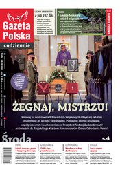 : Gazeta Polska Codziennie - e-wydanie – 197/2021