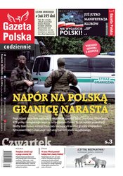 : Gazeta Polska Codziennie - e-wydanie – 198/2021