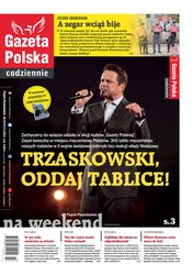: Gazeta Polska Codziennie - e-wydanie – 219/2021