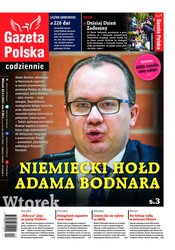 : Gazeta Polska Codziennie - e-wydanie – 220/2021