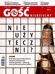 : Gość Niedzielny - Świdnicki - e-wydanie – 4/2021