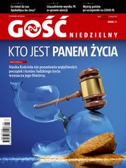 : Gość Niedzielny - Świdnicki - e-wydanie – 5/2021