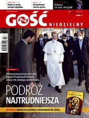 : Gość Niedzielny - Świdnicki - e-wydanie – 10/2021