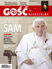 : Gość Niedzielny - Świdnicki - e-wydanie – 14/2021